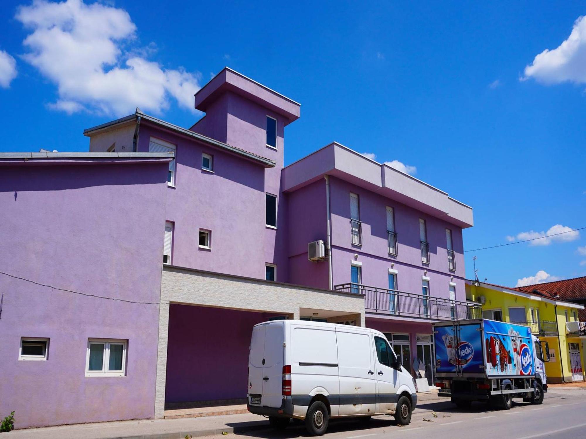 Pansion Viola Hotel Medjugorje Exterior photo
